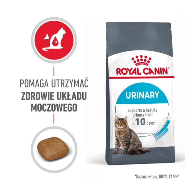 Royal Canin FCN Urinary Care torrfoder för katter 4 kg