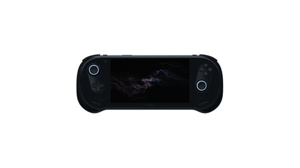 Bærbar konsol AYANEO 3 LCD 32GB + 1TB Sort