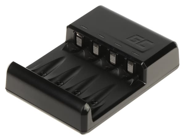 VITAL-CHARGER-GC Grøn Celle