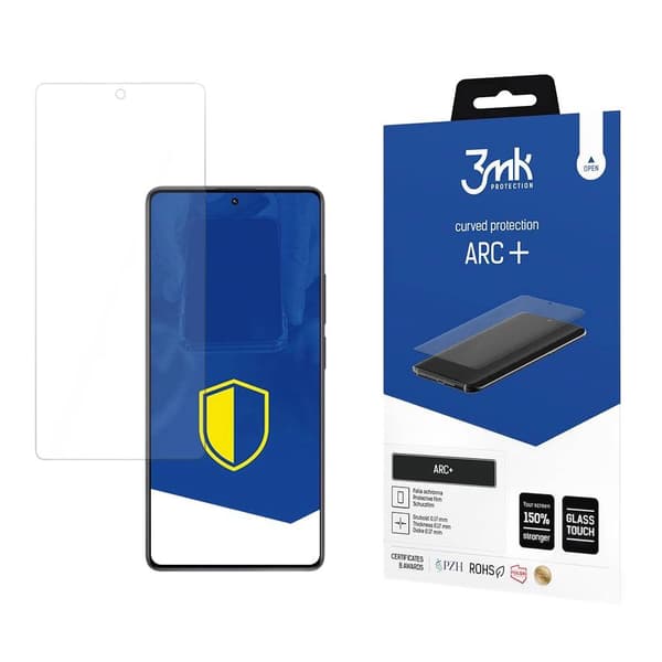 Redmi Note 13 Pro 4G - 3mk ARC+