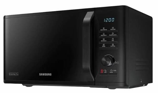 SAMSUNG MG23K3515AK/EO mikroaaltouuni grillillä 23l