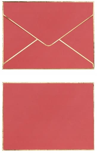 Brudlagsnålskort, 10,5x14,8 cm