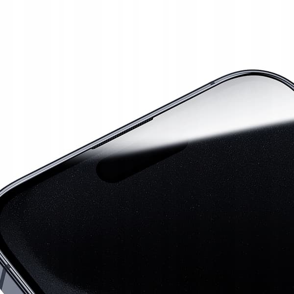 MCDODO EZ PASTE HÆRDET GLAS PRIVATISERENDE GLAS TIL IPHONE 16 PLUS