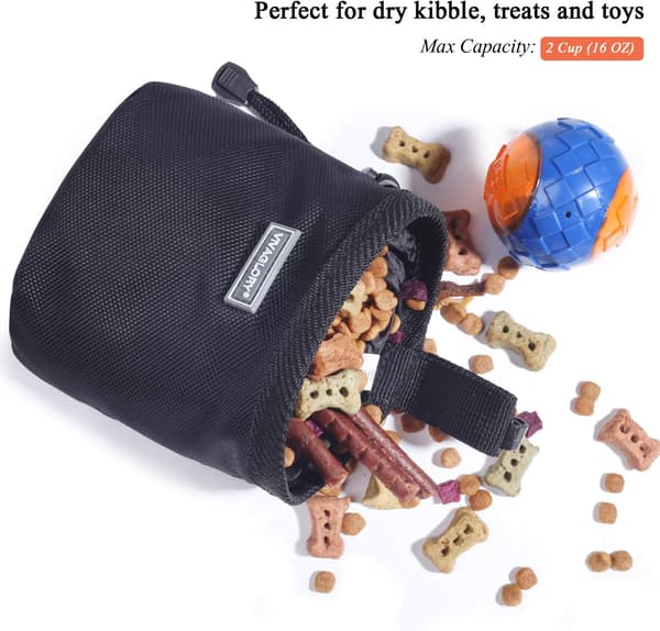 HUNDEGODBIDSPOSER ORANGE POSEDISPENSER