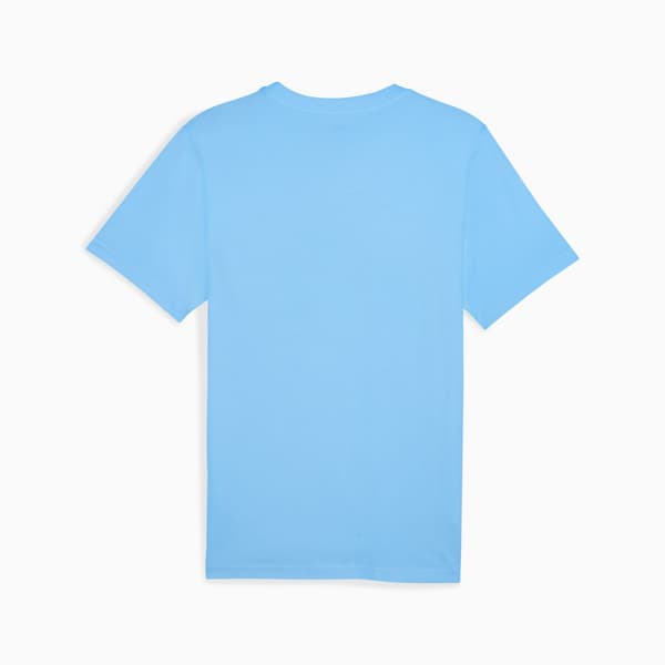 Puma MCFC FTBLULTURE herre T-shirt blå 78267101 r M