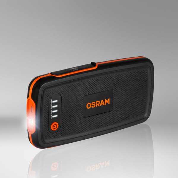 Osram jumpstarter lithium 200 12V6000mAh
