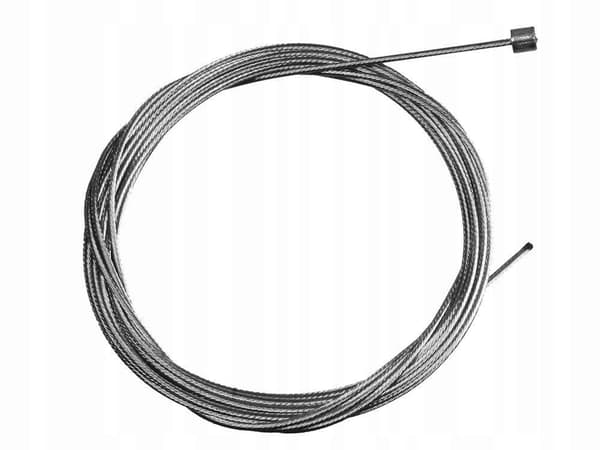 C-14 vaihdevaijeri 1,2 mm x 3000 mm sinkittyä terästä