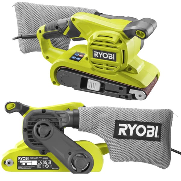 RYOBI Båndslibemaskine RBS800