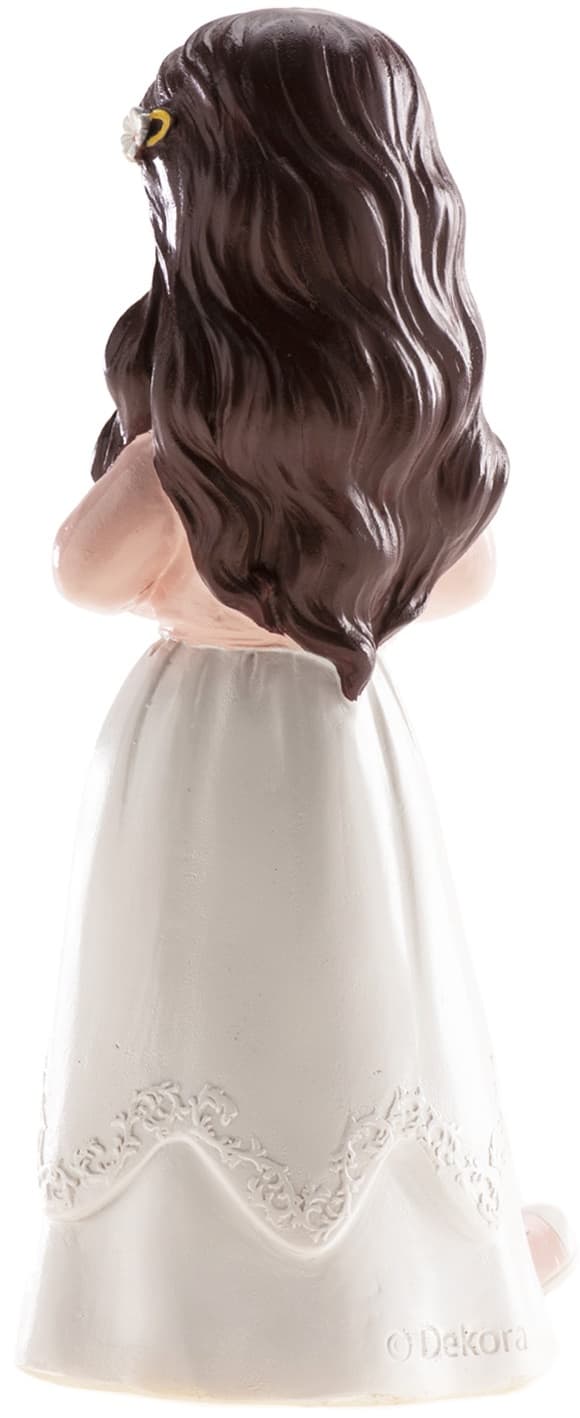TYTTÖ Ehtoolliskakku FIGUURIINI 15 6cm