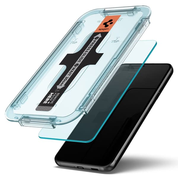SPIGEN GLASS HÄRDAT GLAS TR EZ FIT 2-PACK GALAXY S22