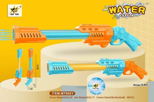 M706XY vesipyssy