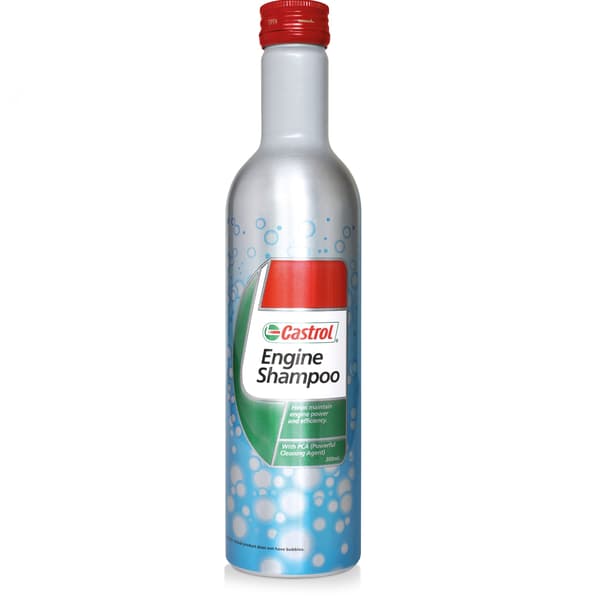 Castrol Motor Shampoo 158773A