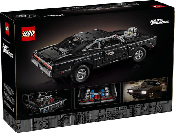 LEGO 42231 Tekninen