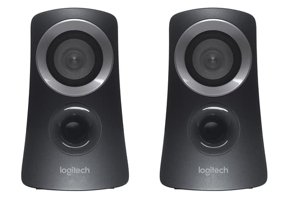 LOGITECH Z313 -KAIUTTIMET (2.1)