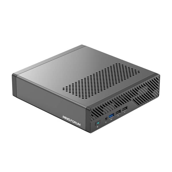 MINI-PC Minis Forum MS-01-S1390 Intel Core i9-13900H barebone-prosessori