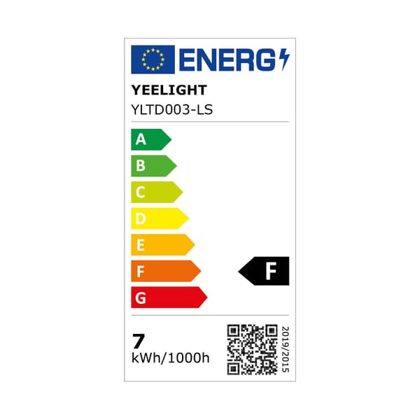 Yeelight Screen Light Bar Pro RGB -näyttölamppu (hopea)