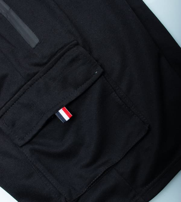 Blå jeansshorts för män Recea 31