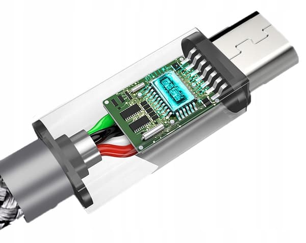 CO2 USB-C MINI JACK 3,5 MM ADAPTER AUX-KABEL FÖR SAMSUNG APPLE MED DAC