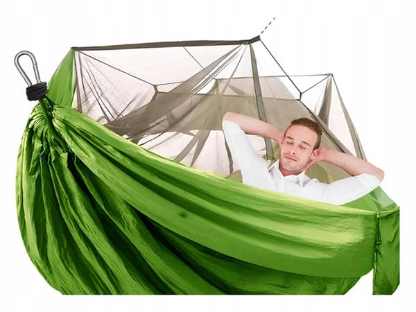 GAB Hängmatta myggnät 270x140 cm