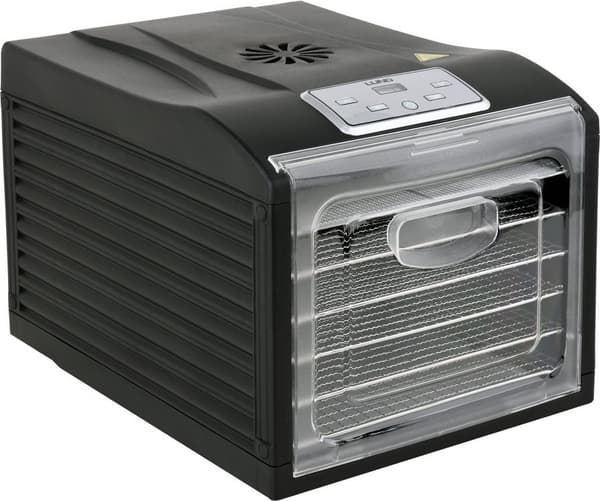 FØDEVARETØRRER, 6 SUGERØR, 420-500W. - W-68272