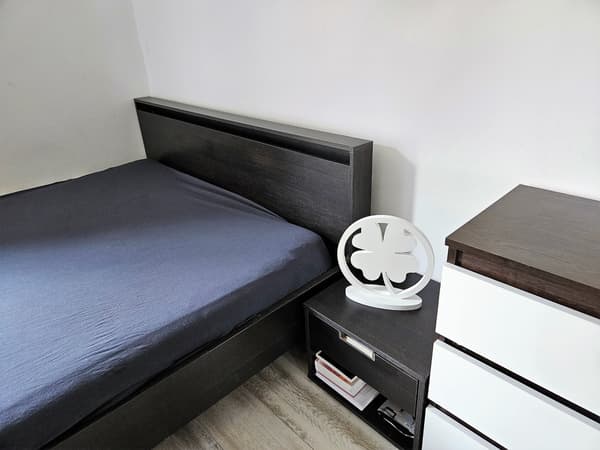 Kløver på en base - MDF-dekoration