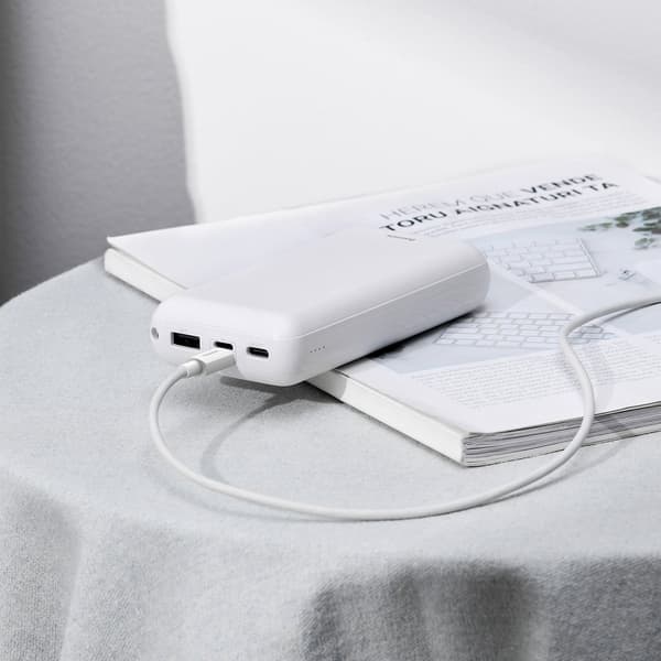 Baseus Simple Wisdom micro USB - USB -kaapeli, 2.1A, 1.5m (valkoinen) 2 kpl.