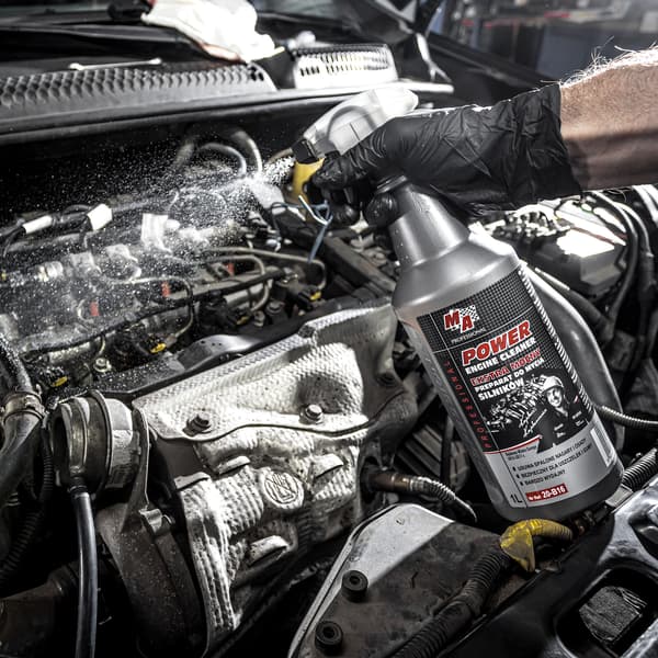 MA PROFESSIONAL - Power Motorrens 1l (Ekstra Stærk)