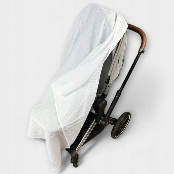 Plumeri Muslin Blöjskydd Muslin 120x120cm