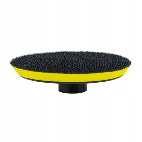 Kardborrebandsslippappersskiva 125 mm