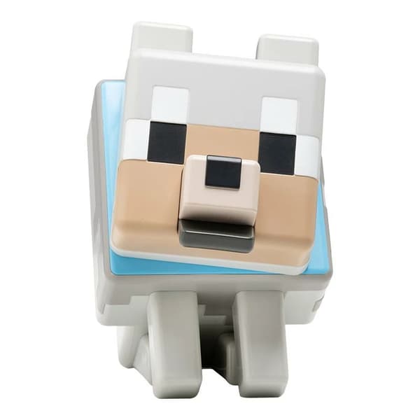 Säästöpossu Susi - Minecraft