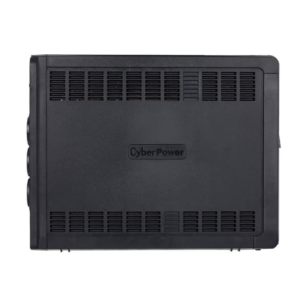 CyberPower CP1600EPFCLCD UPS, 1,6 kVA, sort, LCD