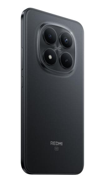 XIAOMI Redmi Note 15 Pro+ 5G — 8 GB/256 GB, Sort