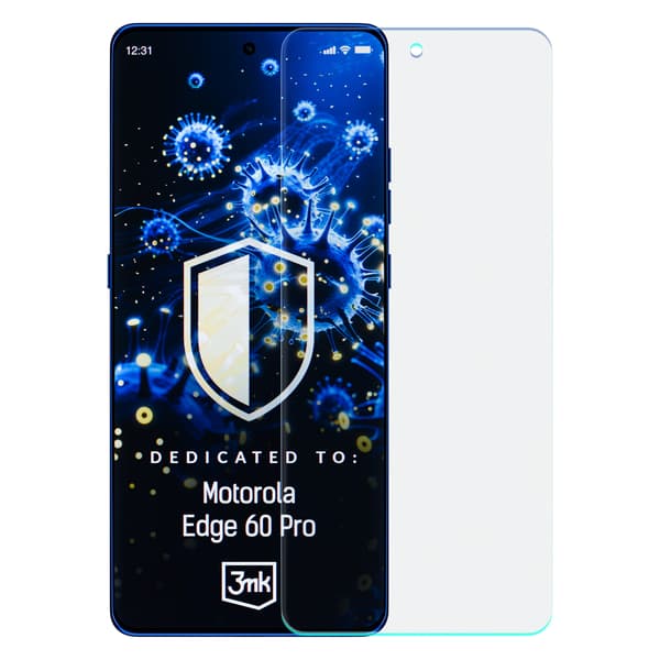 Motorola Edge 60 Pro - 3mk SilverProtection+