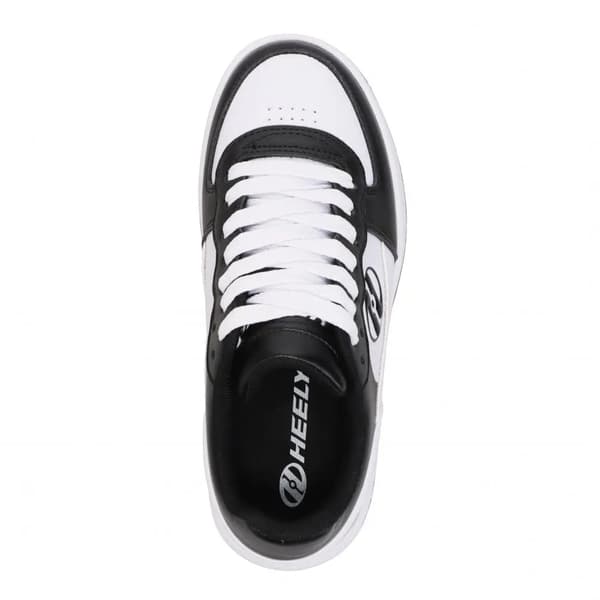 Heelys Reserve Low støvler | Sort/Hvid EU 43 / 28cm