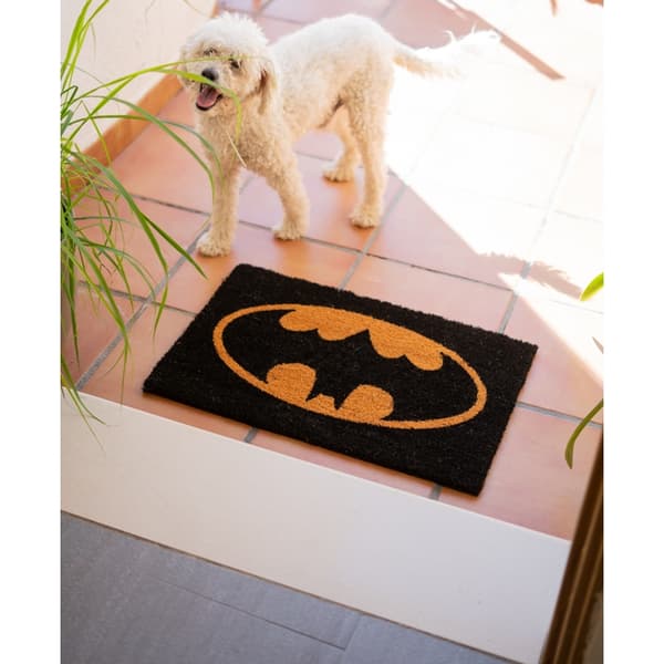 Batman - Dörrmatta (40 x 60 cm)