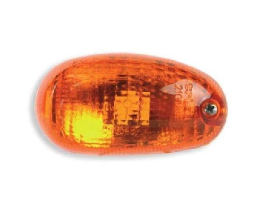 Blinkersglas Höger Fram Gilera Typhoon Piaggio 50/125 1993-2004