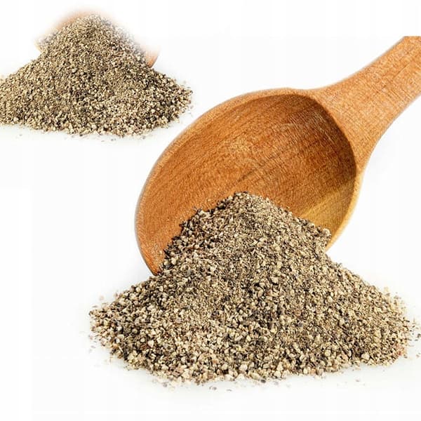 Svart malen peppar 100g Hög kvalitet Billigt !