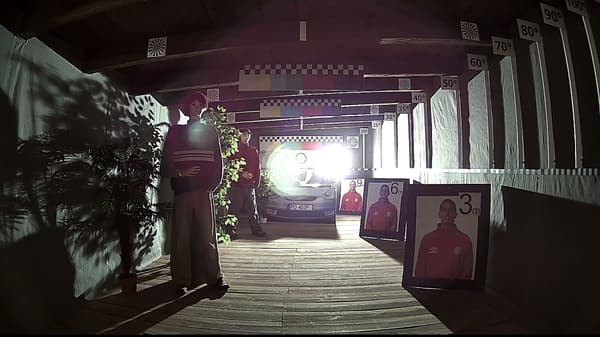 Tiandy TC-C32PS IP-kamera 1080p 2.8mm