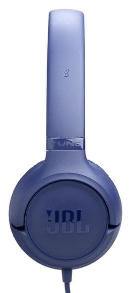 JBL Tune 530C USB-C Kablede Hovedtelefoner Blå