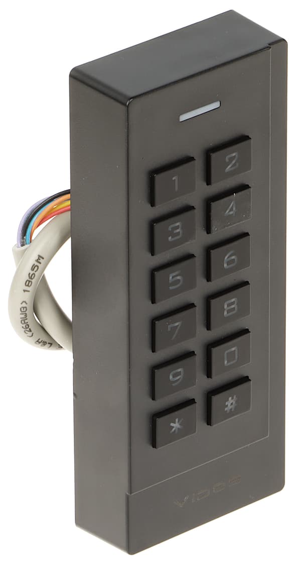 ZS45-X Tuya Smart Wi-Fi videokombinationslås