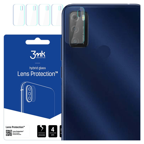 Alcatel 1S 2021 - 3mk Linsskydd