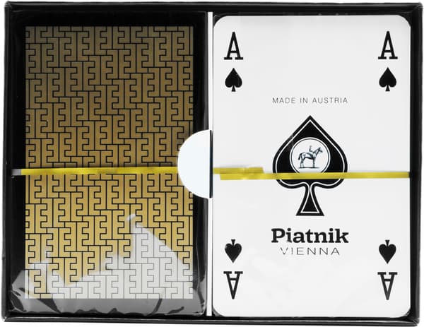 PIATNIK ELEGANCE -pelikortit