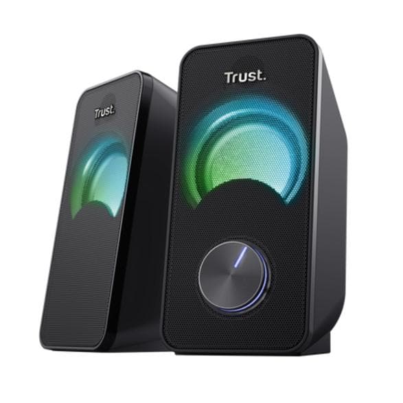TRUST Arys Compact RGB 2.0 Højttalere Sort