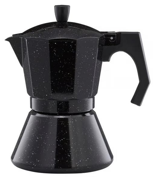 AMBITION Alum 300 ml Sort trykkaffemaskine