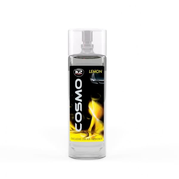 K2 V205 COSMO LEMON 50 ML Bilduft i forstøver