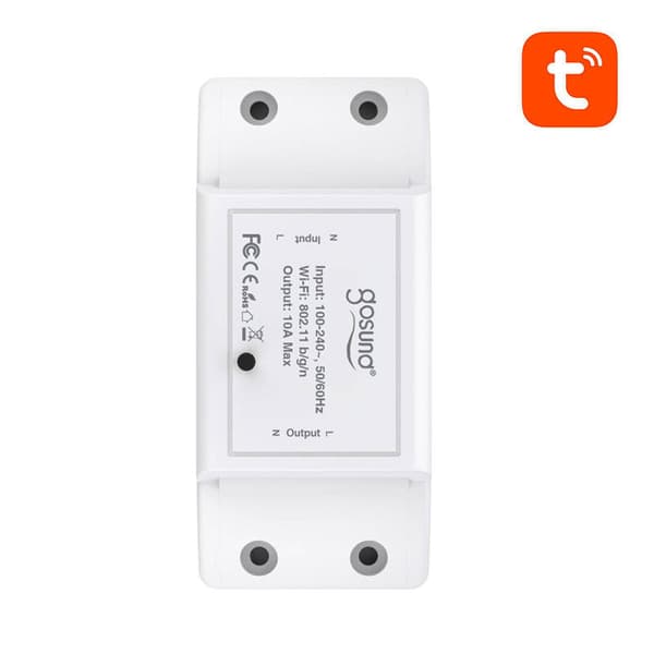 Gosund SW3 Smart WiFi-switch, Tuya