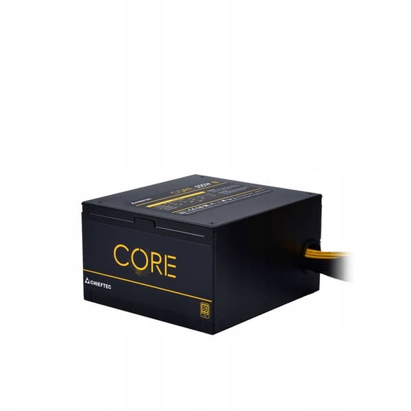 CHIEFTEC CORE 500W ATX 80 guld strømforsyning