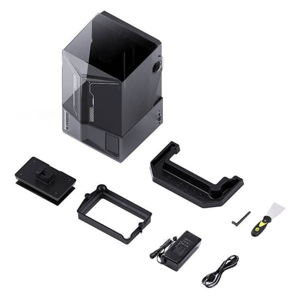ELEGOO Saturn 4 Ultra 3D-skrivare