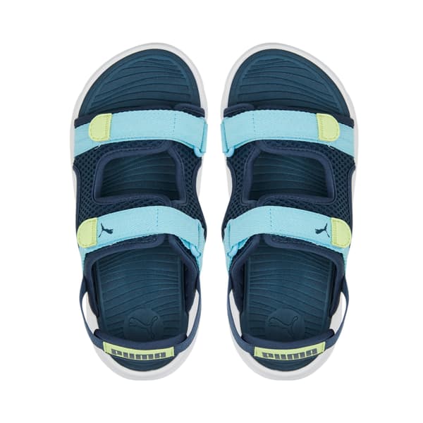 Puma Evolve Jr barnsandaler marinblå 39044902 storlek 38