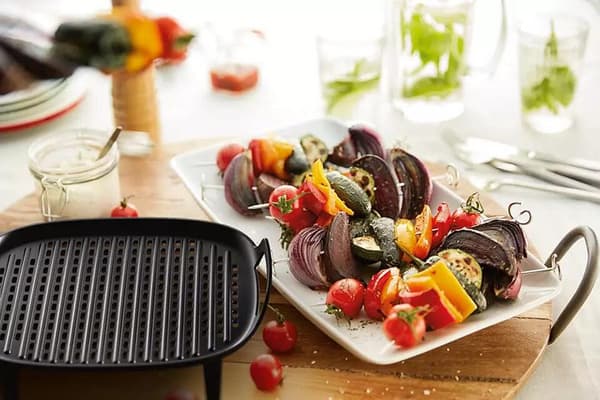Grillset PHILIPS HD9959/00 för Airfryer